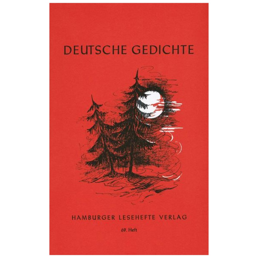 Deutsche Gedichte - Anthologie