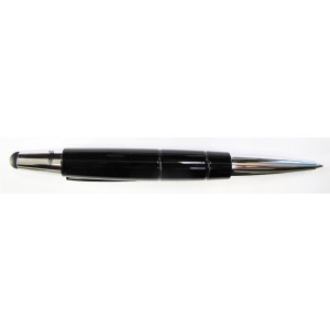 Touch Pen "Pioneer" in zwei Farben, Farbe: Schwarz