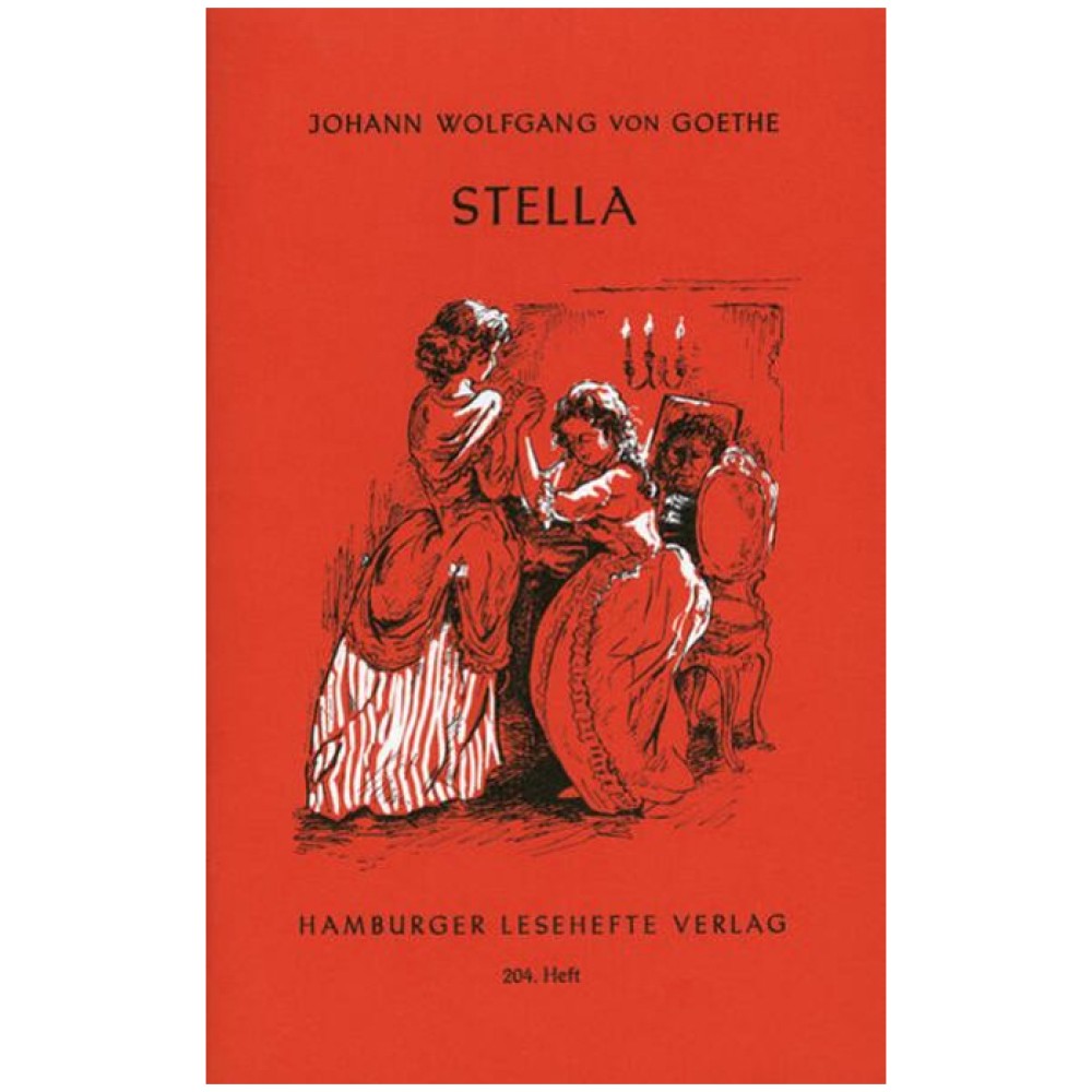 Johann Wolfgang von Goethe: Stella, FLVG-Shop