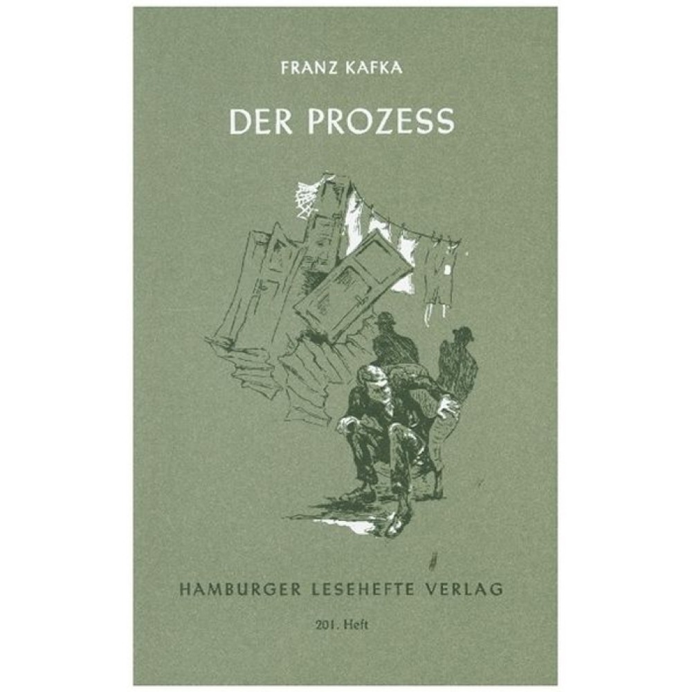 Franz Kafka: Der Prozess