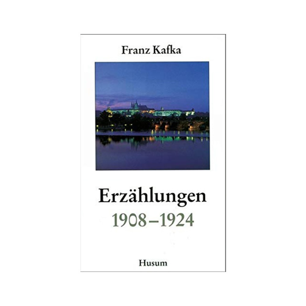 Franz Kafka: Erzählungen