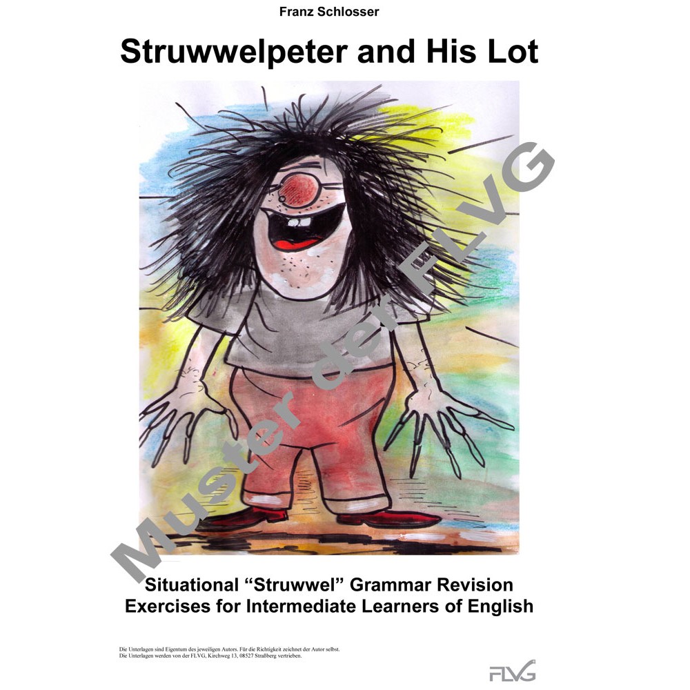 Struwwelpeter and his lot
