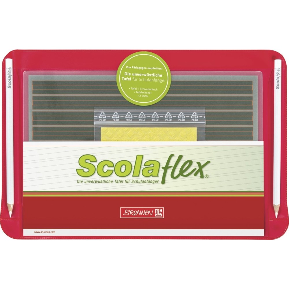 Scolaflex-Tafel-Set L1A