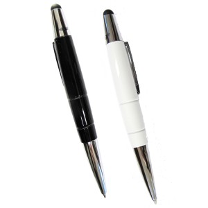 Touch Pen "Pioneer" in zwei Farben