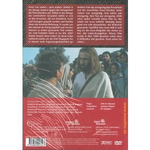 DVD "JESUS" - Spielfilm