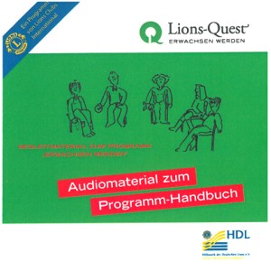 CD "Lions-Quest Erwachsen werden"