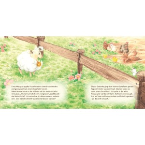 Fussel - Das kleine Schaf