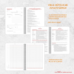 FLVG-Kalender von Lehrenden für Lehrende 2024/2025 - Ausgabe Österreich